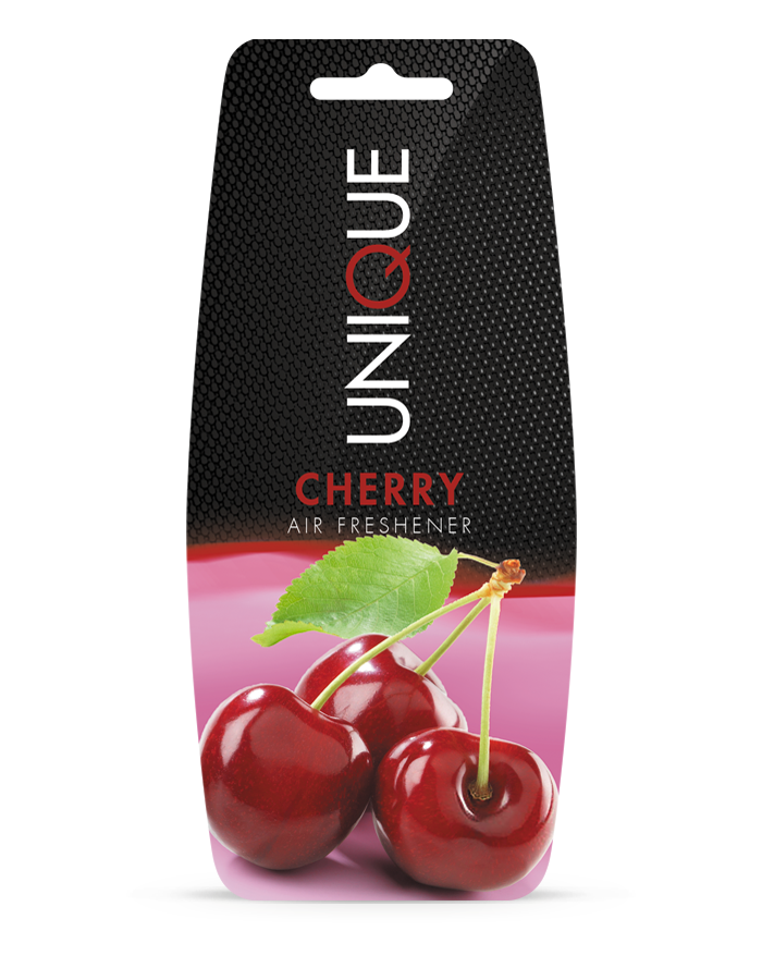 CHERRY | Unique Black Air Fresheners Collection
